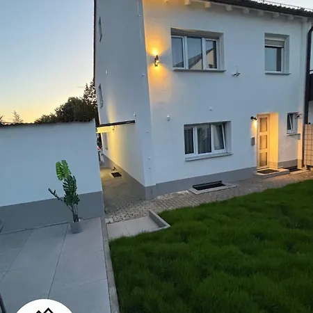 Apartament Nisay - 3 - N3 Ludwigsburg