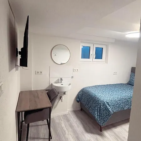 Apartament Nisay - 3 - N3 Ludwigsburg