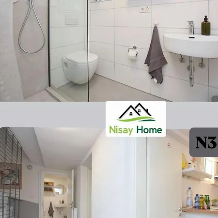 Nisay - 3 - N3 Apartament Ludwigsburg