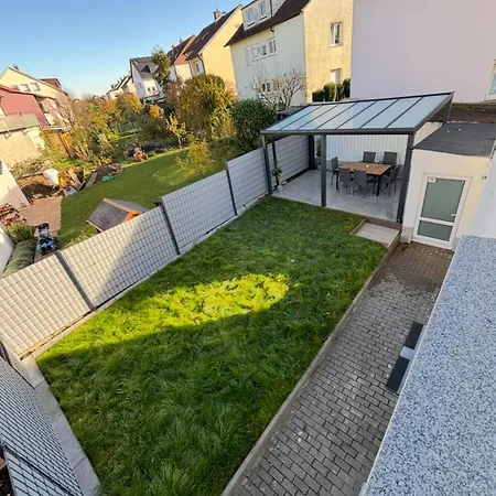 Apartament Nisay - 3 - N3 Ludwigsburg